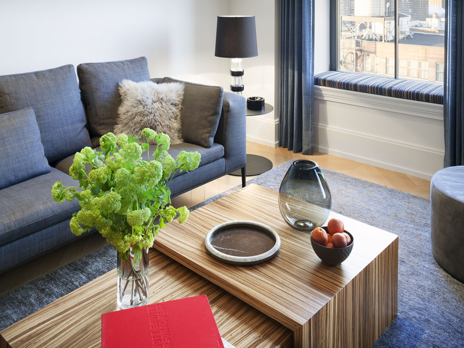 Walker Tower Apartment