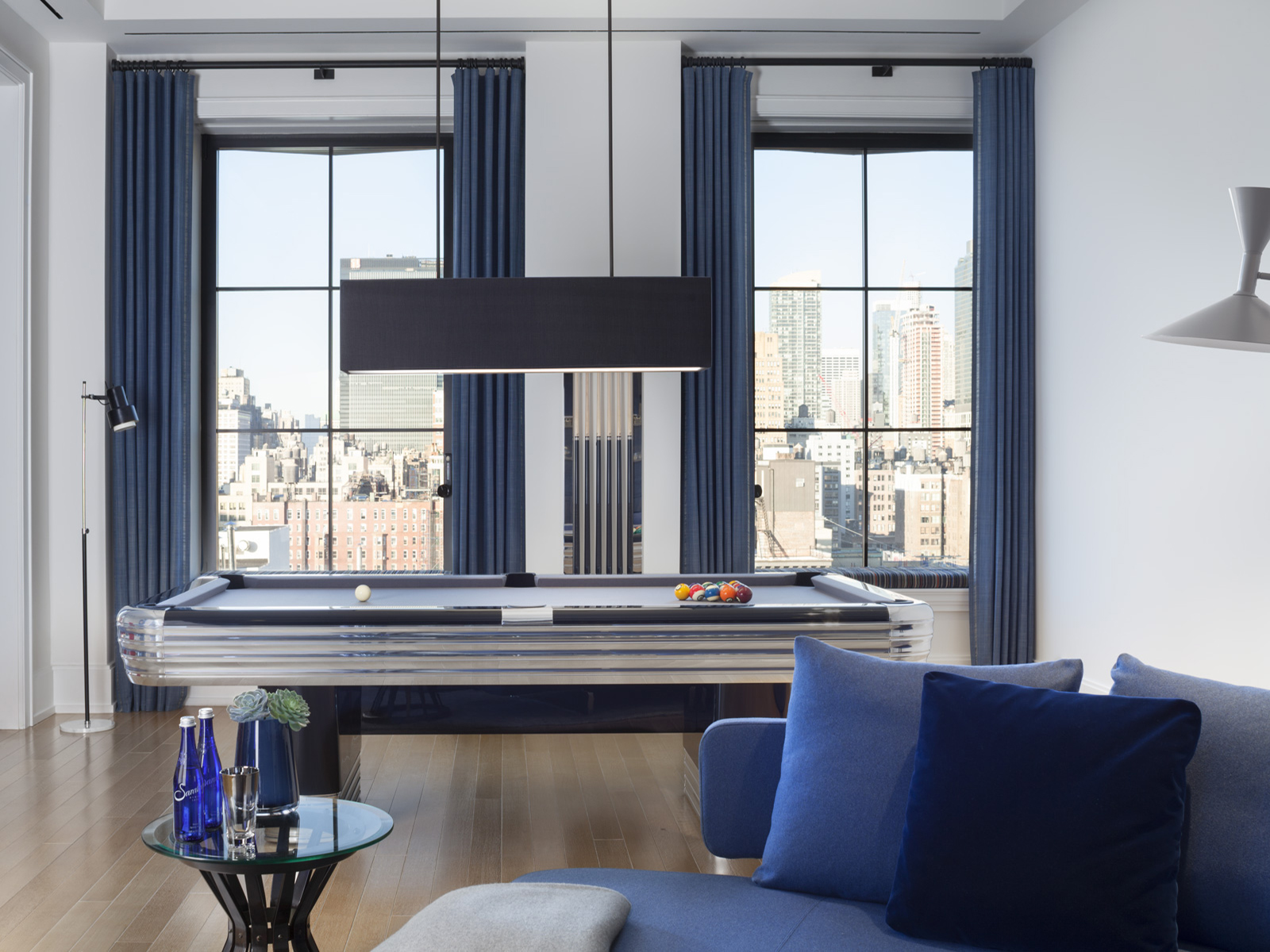 Walker Tower Apartment